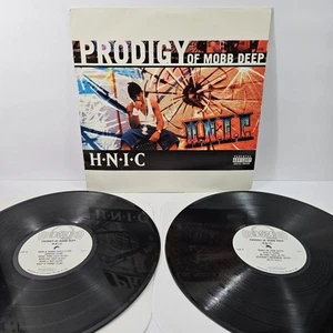 PRODIGY of Mobb Deep H.N.I.C. 2x LP Album / Vinyl 2000 (Loud Records – 1873-1) - Picture 1 of 17