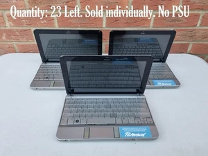Netbook HP Mini 2140 | 1 GB RAM | 160 GB HDD | Team Collaborator | Testato | Senza alimentatore - Foto 1 di 22