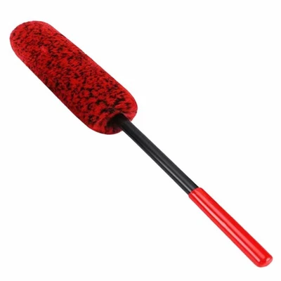 Detail Cleaning Washing Tools Car Wheel Wash Red For Cars High Quality - Image 1 of 4