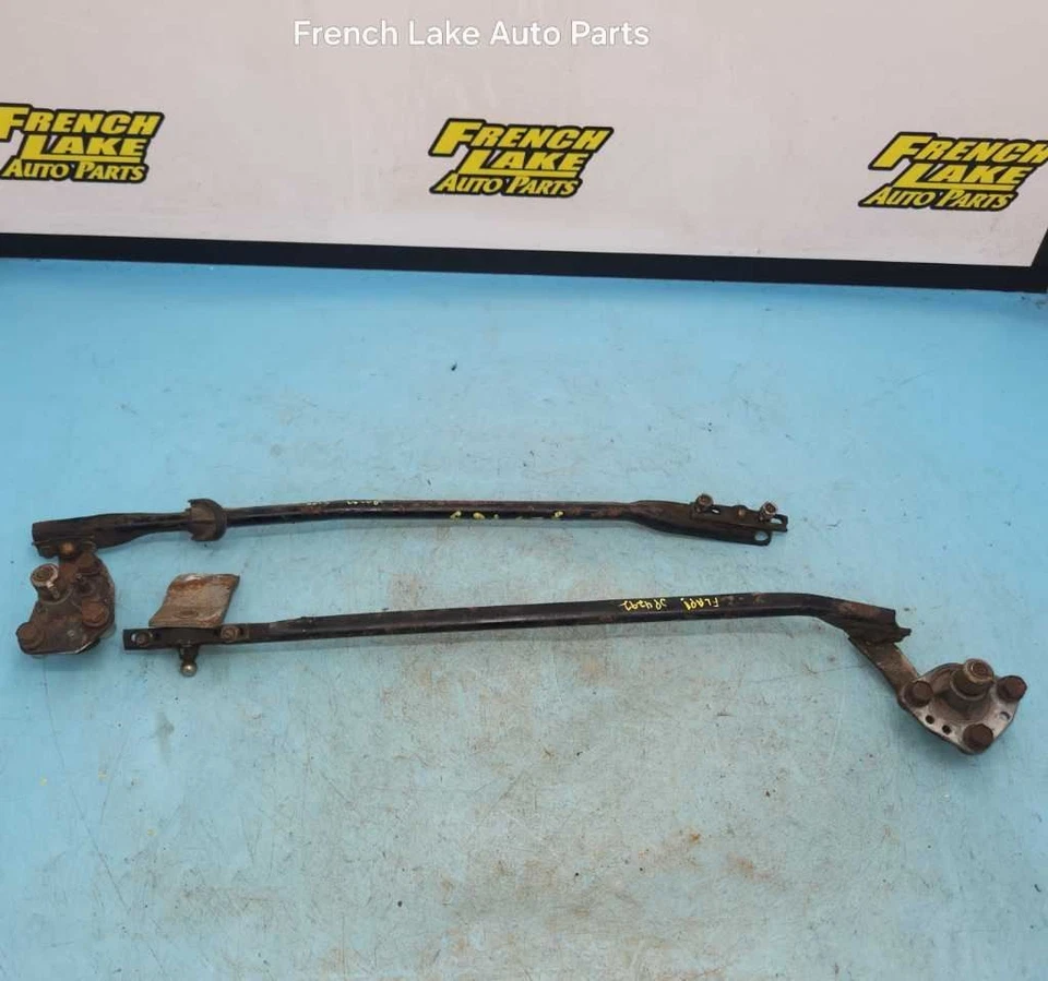 Wiper Transmission Without AC Fits 1971 ELDORADO 1257074 - Image 1 of 4