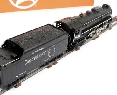 Lionel 6-52175 Dept. 56 4-6-4 Hudson Steam Loco & Tender Nuevo en caja Foto 1 de 4