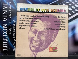 Otis Redding History Of Otis Redding LP Album Vinyl Record VOLT418 Soul 60’s - Picture 1 of 11