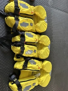 Crewsaver Supersafe Euro150N Performance Life Jacket, Size Junior X3 - Picture 1 of 10