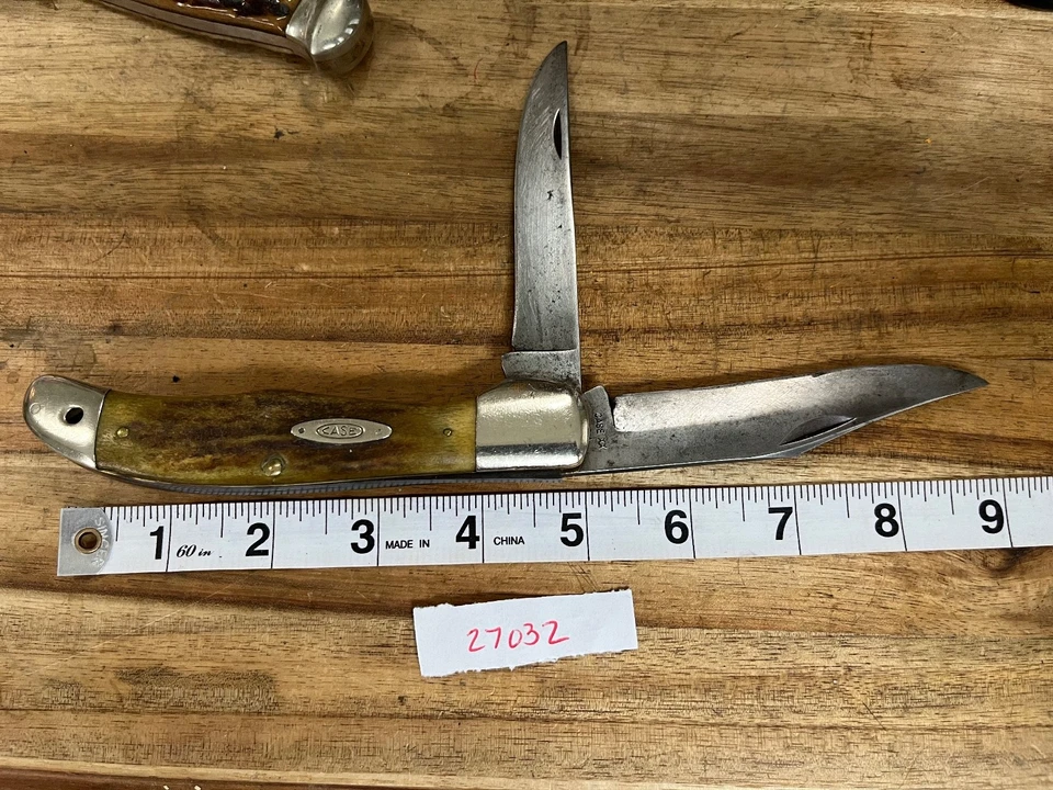 Cuchillo vintage Case XX Sab cir. Años 60 (27032) Foto 1 de 4