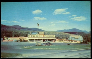 ROADSIDE AMERICA - ST. NICK'S ANIMALS - PLATTSBURG, NY POSTKARTE - Bild 1 von 1