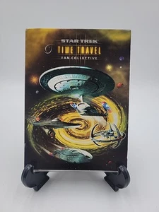 Star Trek - Fan Collective: Time Travel - 2006 Paramount 4-DVD Set - Picture 1 of 7