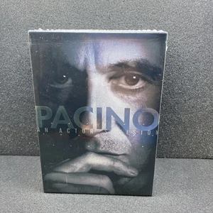 Al Pacino: An Actors Vision 4 DVD Box Set Excellent - Picture 1 of 6