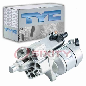 TYC Starter Motor for 1999-2004 Dodge Caravan 3.3L 3.8L V6 Electrical dg - Picture 1 of 5