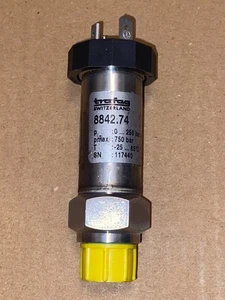 TRAFAG 8842.74 Druckmessumformer NEU + MwSt. - Bild 1 von 5