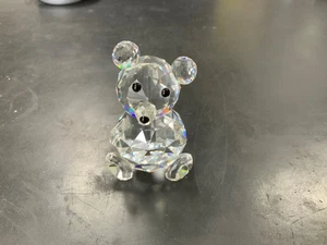 Swarovski crystal bear 7637 NR 75 with box - Picture 1 of 9