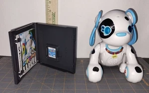 Wappy Dog Nintendo DS Interaktiver Roboter Welpe & CIB Spiel - getestet & funktionsfähig - Bild 1 von 8