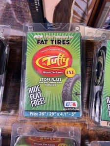 Mr. Tuffy Fahrrad Reifeneinlage türkis 4XL - Bild 1 von 2