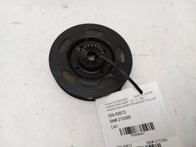 ШКИВ КОЛЕНЧАТОГО ВАЛА БАЛАНСИРОВЩИКА ГАРМОНИК подходит для Volkswagen CC 2008 - 2024 OEM 105 243 6 - Изображение 1 из 4