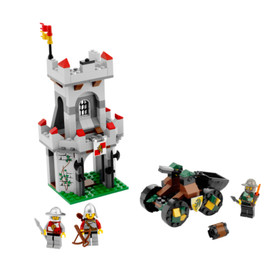Lego Castle Outpost Attack (7948)