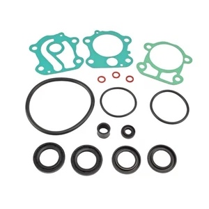 Seal Kit Lower Gearcase for Yamaha Outboard 50 60 HP 2006 & Up 6C6-W0001-20 - Picture 1 of 7