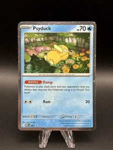 Psyduck (MEP 007) [Cosmos Holo] (NM) - Pokémon - Mega Evo Black Star Promo (ENG) - Imagen 1 de 2