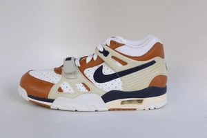 Nike Air Trainer 3 III Medicine Ball 705425 100 Bo Jackson Air Jordan sz 9 - Picture 1 of 11