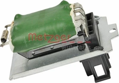 METZGER RICAMBI AUTO Resistenza Soffiatore Abitacolo 0917161 per VW 70B 7DB 70C T4 Bus - Immagine 1 di 4