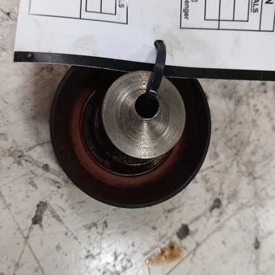 Polea loca Fiat 500 2017 2016 2015 2014 2013 2012 Foto 1 de 4