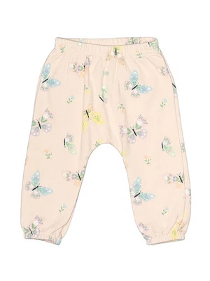 Pantalones informales Garanimals para niñas marfil 12 meses Foto 1 de 2