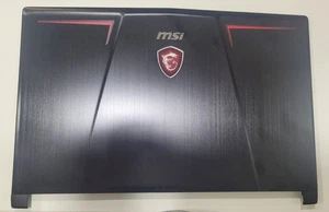 MSI cover LCD 307-6P1A212-HG0 per notebook GE63 con scudetto - Photo 1/3