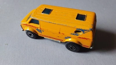 Matchbox Superfast No 68 Chevy Van Made In England  - Bild 1 von 4