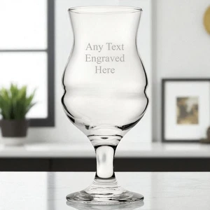Personalised Engraved Sommelier Ale Glass 14oz (40cl) - Picture 1 of 2
