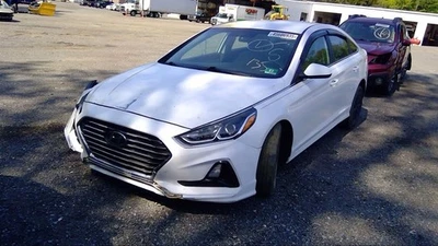 Used Front HVAC Blower Motor fits: 2018 Hyundai Sonata front dash mounted 1.6L t — 第 1/4 张图片