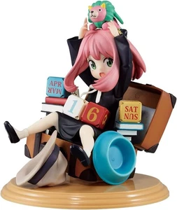Ichibansho Bandai Spirits Spy x Family - Anya Forger mit Blockkalender - Bild 1 von 13