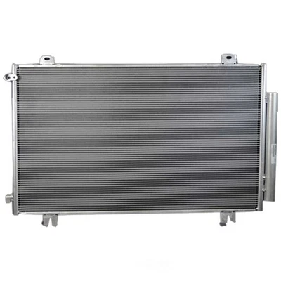 A/C Condenser fits 2018-2019 Honda Odyssey  GLOBAL PARTS - Image 1 of 2