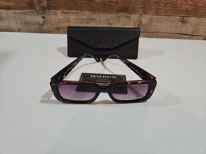 Prive Revaux Polarized Sunglasses Cherry Tort W/case & Authenticator Card-New - Picture 1 of 10