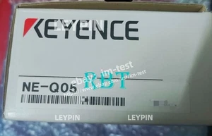 Interruptor Ethernet Keyence NE-Q05 marca #im - Imagen 1 de 6