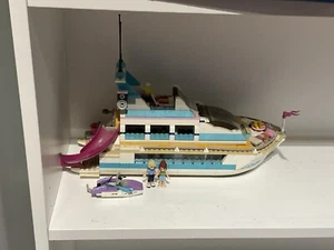 LEGO FRIENDS: Dolphin Cruiser (41015) - Picture 1 of 6