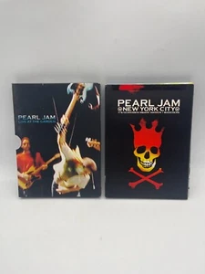 Pearl Jam Live at the Garden (DVD, 2003, 2-Disc Set) Pre-Owned TESTED Free Ship - Picture 1 of 5