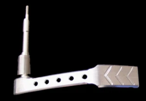 ModQuad Thumb Throttle Lever Arrows TT1-1 - Imagen 1 de 1