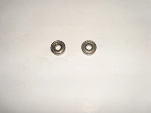 2x ABEC5 Kugellager Kugel Lager für Inliner, Scooter oder Ähnliches Innen 8mm ge - Bild 1 von 1