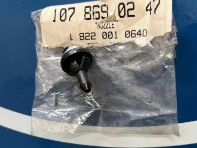 Boquilla lavadora parabrisas mercedes-benz 560sl 280e 300d 450slc 80-89 1078690247 Foto 1 de 3