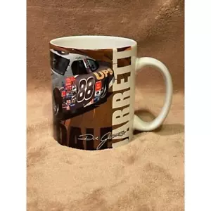 Vintage Nascar #88 Dale Jarrett Racing 14 Unzen Kaffeebecher - Bild 1 von 6