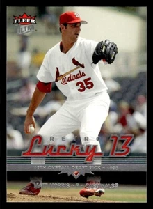 2006 Fleer Ultra - Matt Morris #219 - Picture 1 of 2