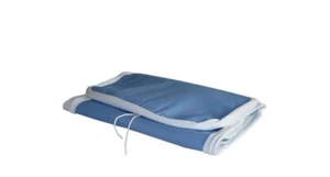 002 Bügelbrettbezug für Metalnova Allsteam Dampfbügelstation 112x43cm - Bild 1 von 3