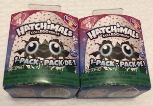 Hatchimals Egg Lot Season 4 collEGGtibles Blind Bag Überraschungspaket - 2 Stück Neu - Bild 1 von 6