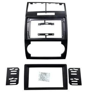 Cornice Stereo Radio per Dodge Charger Magnum Dash Installazione Montaggio Trim Kit... - Foto 1 di 6