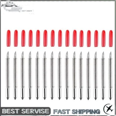 For Graphtec CB09 Vinyl Cutter Cutting Plotter 15PCS 45 Degree Blades Fit - Image 1 of 4