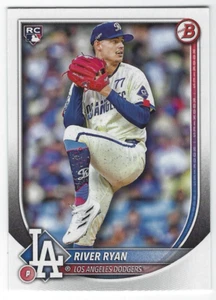 2025 Bowman - River Ryan #69 (RC) - Picture 1 of 2