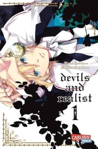 Devils and Realist Manga - Band 1 - 5 - Bild 1 von 1