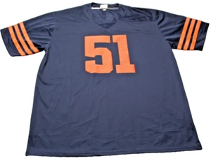 Dick Butkus # 51 NFL Football Chicago Bears Trikot Herren XL - Bild 1 von 10