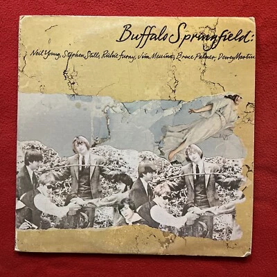 Buffalo Springfield ( Atco SD 2-806) Gatefold 2-Lps 1973  VG+ - Image 1 of 3