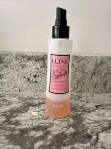Luxe Pink Paradise Chic Elegant Classic Vintage Beauty Fragrance Body Mist Spray - Picture 1 of 8