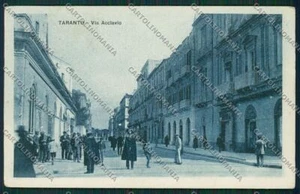 Taranto Stadt Postkarte QQ4976 - Bild 1 von 2
