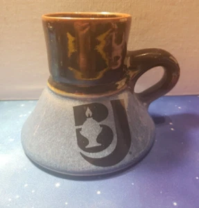 Vintage Bob Jones University Kaffeebecher - Bild 1 von 4
